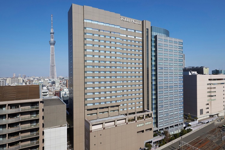 東武ホテル レバント東京の宿泊レストラン予約