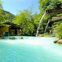 長野県　白骨温泉のホテル旅館
