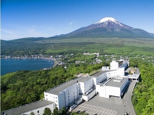 山中湖温泉 ホテルマウント富士