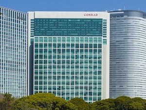 コンラッド東京