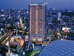 東京ドームホテル