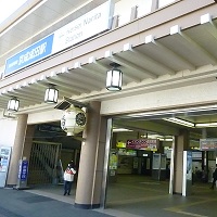 成田駅の駅近ホテル