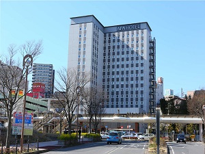 成田駅 アパホテル<京成成田駅前>