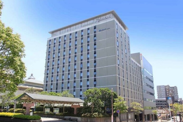 リッチモンドホテル成田の写真