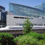 東京国際フォーラムの外観