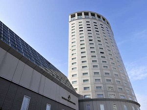 新浦安駅 浦安ブラントンホテル東京ベイ