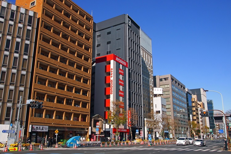 八丁堀駅の駅近ホテルのイメージ