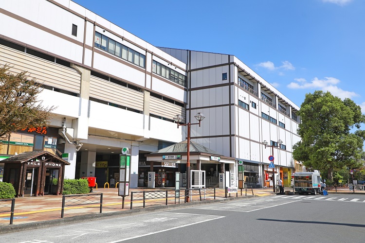 新木場駅の写真