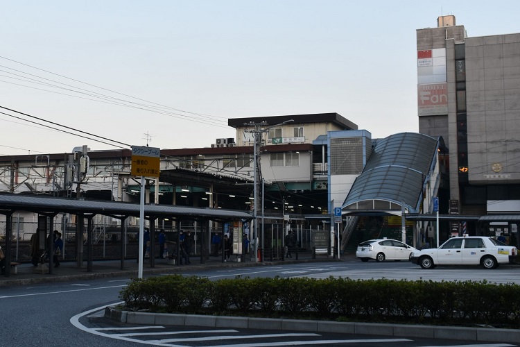 蘇我駅の駅近ホテル