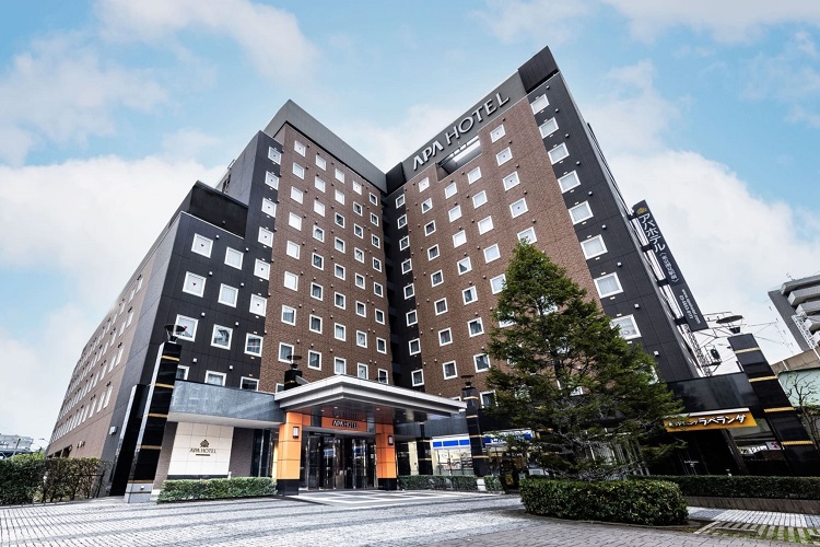 アパホテル&リゾート<東京ベイ潮見>の写真