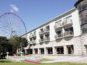 葛西蘭加公園駅　ホテルシーサイド江戸川