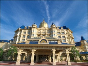 東京ディズニーランドホテル
