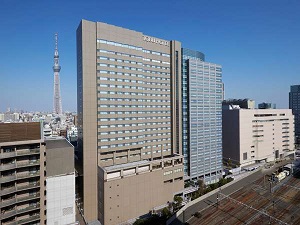 グッドネイバーホテル　東武ホテル レバント東京