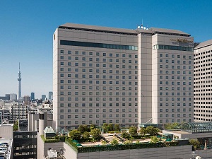 グッドネイバーホテル　ホテルイースト21東京