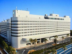 オフィシャルホテル　東京ベイ舞浜ホテル　ファーストリゾート