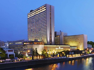 リーガロイヤルホテル大阪の宿泊予約