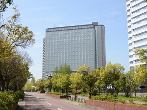 クインテッサホテル大阪ベイの宿泊予約