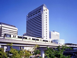 神戸ベイシェラトンホテル＆タワーズ
