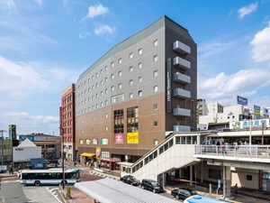 津田沼駅　JR東日本ホテルメッツ津田沼