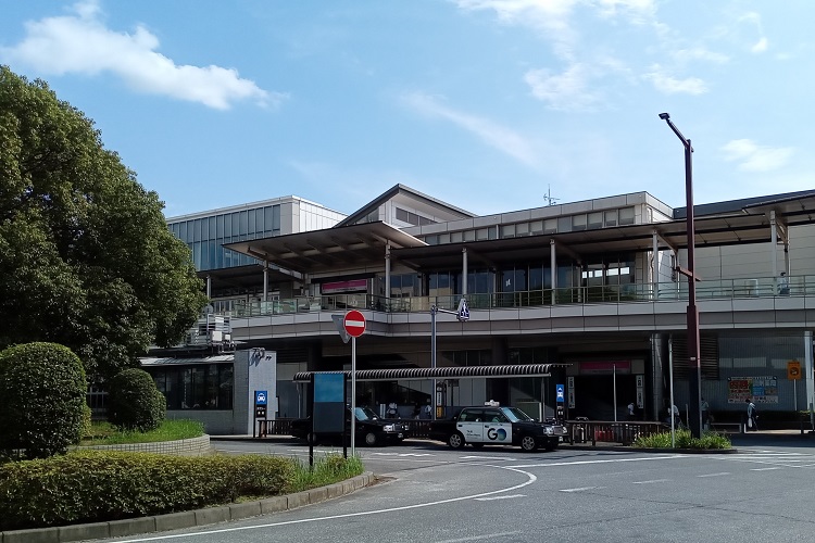 北習志野駅の街ランチ