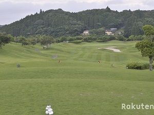 御宿海岸　キャメルゴルフリゾート