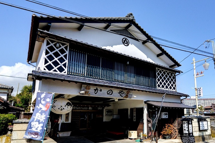 旅館　かのやの宿泊予約