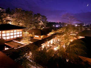 鴨川温泉　鴨川館別邸　ラ・松廬