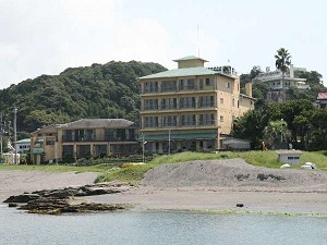 館山温泉郷　花しぶき