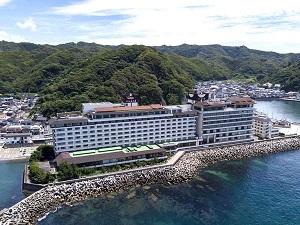 小湊温泉　鴨川ホテル三日月