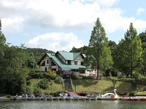 亀山温泉　湖畔の宿　つばきもと