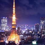 東京都心人気旅