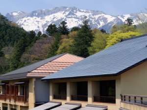 谷川温泉　金盛館せゝらぎ