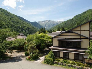 谷川温泉　やど莞山