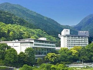 箱根湯本温泉　湯本富士屋ホテル