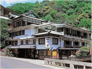 箱根のホテル旅館　一の湯 本館