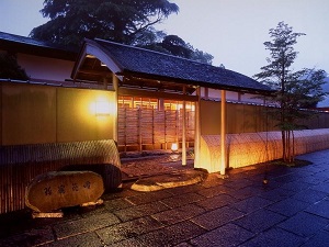 箱根のホテル旅館　強羅花壇