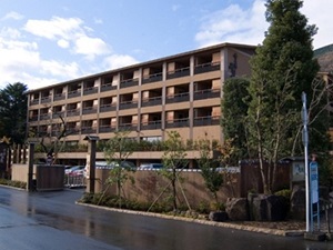 箱根のホテル旅館　季の湯　雪月花