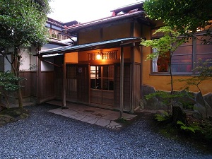 強羅温泉　季の湯　雪月花