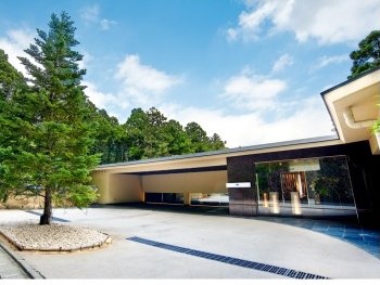 箱根のホテル旅館　翠松園