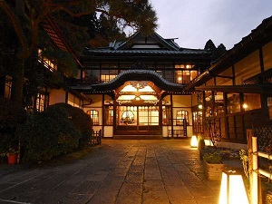 小涌谷温泉　箱根小涌園　三河屋旅館