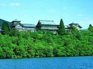 蛸川温泉 龍宮殿