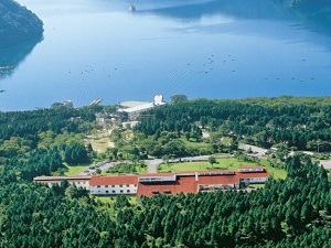 箱根のホテル旅館　小田急 箱根レイクホテル