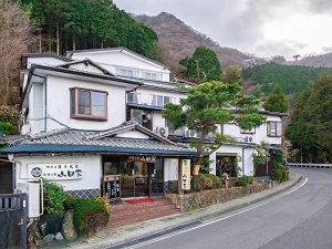 早雲山温泉　白湯の宿 山田家