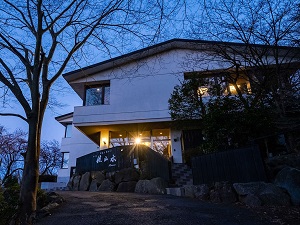 早雲山温泉　ホテル佳山水