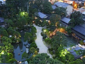 湯之助の宿 長楽園