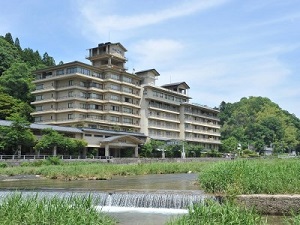 依山楼　岩崎