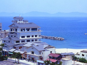 海色・湯の宿　松月