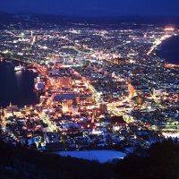 湯の川温泉