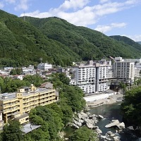 鬼怒川温泉