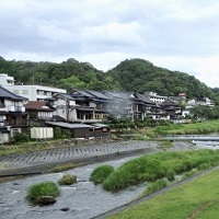 三朝温泉